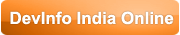 DevInfo India Online&nbsp;